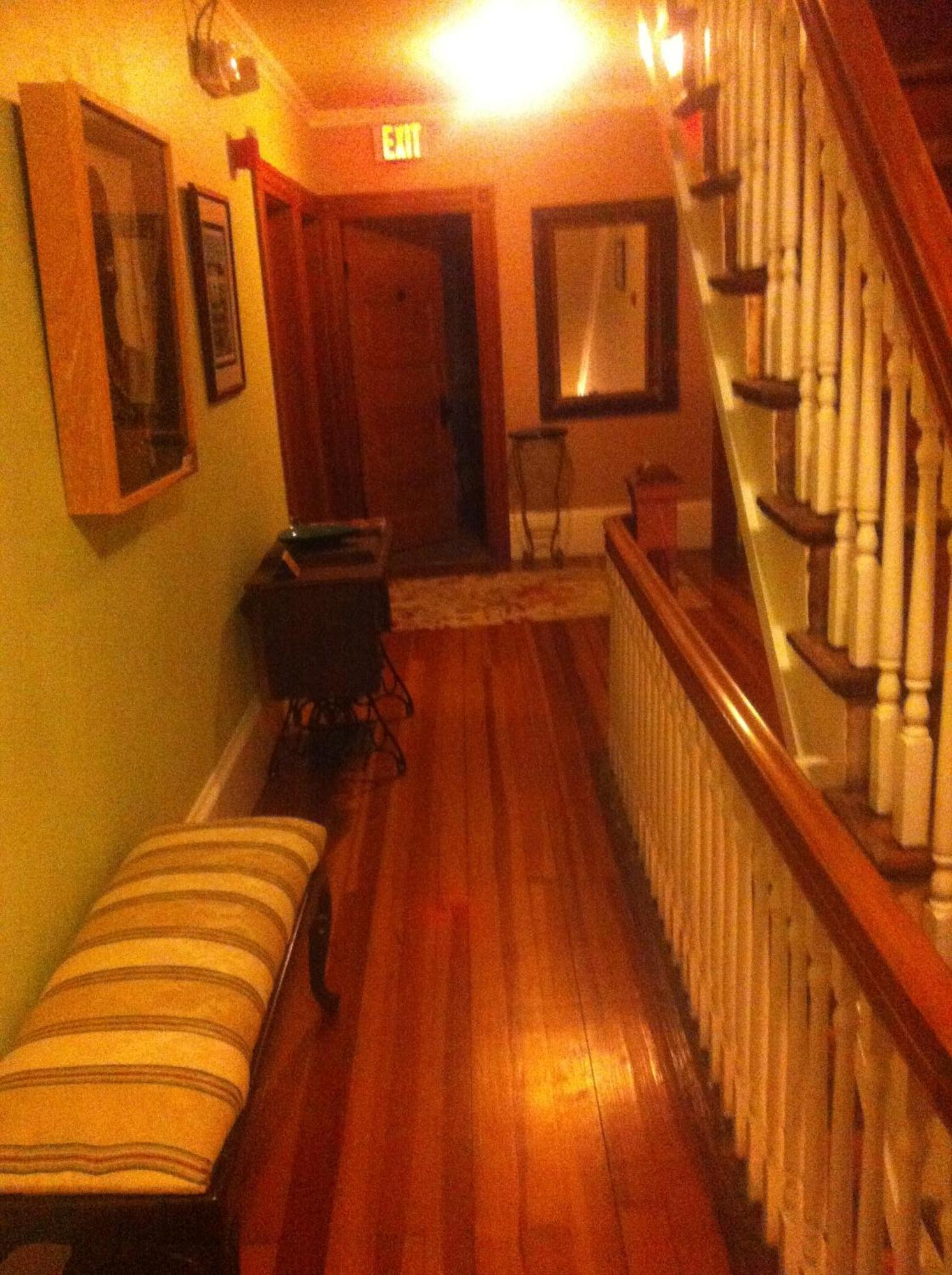 بروفينس The John Randall House المظهر الخارجي الصورة