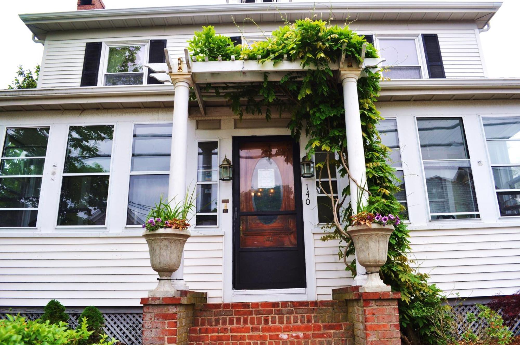 بروفينس The John Randall House المظهر الخارجي الصورة