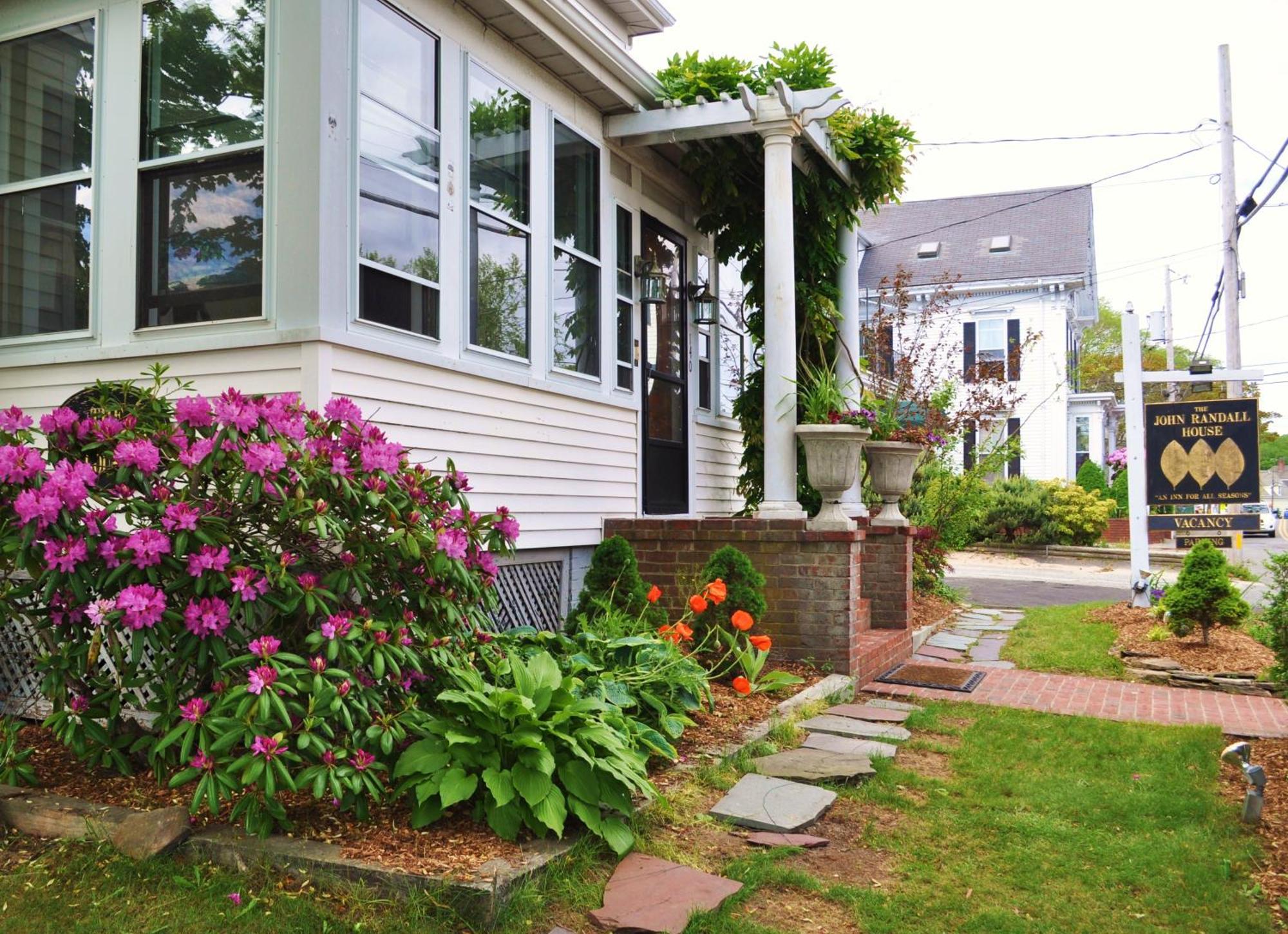 بروفينس The John Randall House المظهر الخارجي الصورة