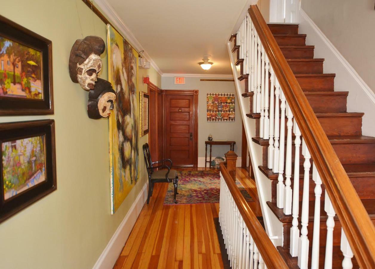 بروفينس The John Randall House المظهر الخارجي الصورة